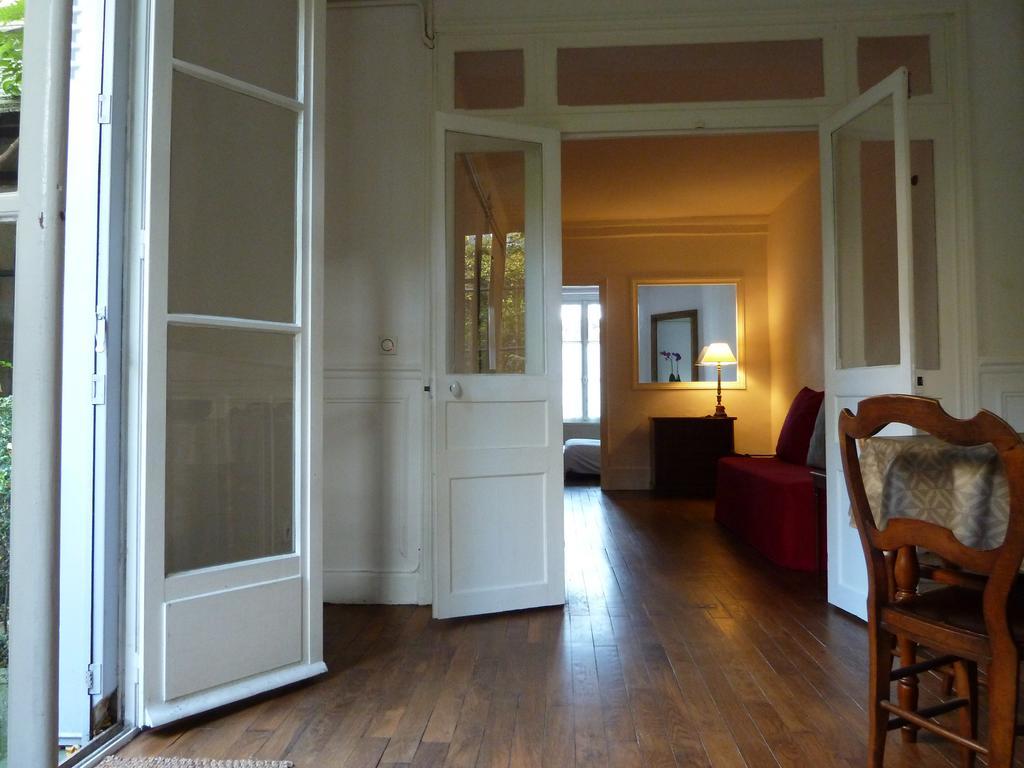 Les Carres Lägenhet Versailles Rum bild