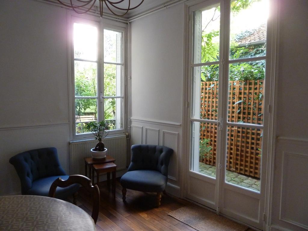 Les Carres Lägenhet Versailles Rum bild