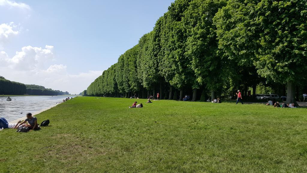Les Carres Lägenhet Versailles Exteriör bild